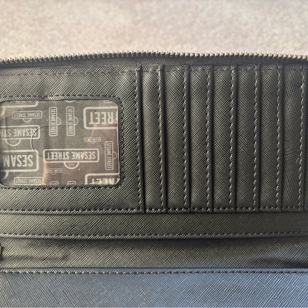 Loungefly Sesame Street Wallet – 50 Years Edition – Barnes & Noble Exclusive - Picture 4 of 5